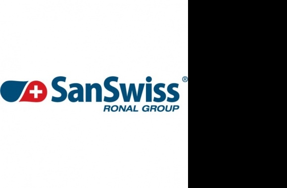 SanSwiss Logo