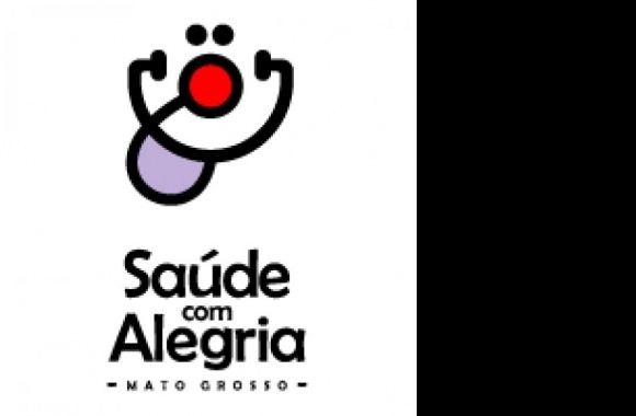 Saude com Alegria Logo