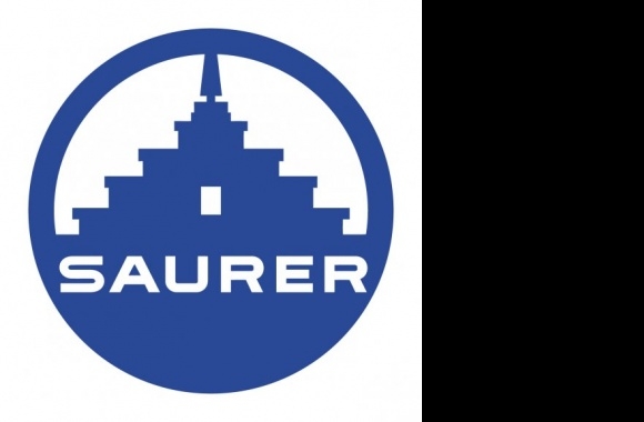 Saurer Logo