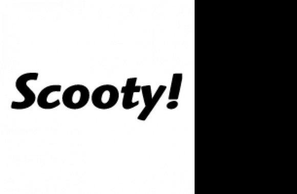 Scooty! Logo
