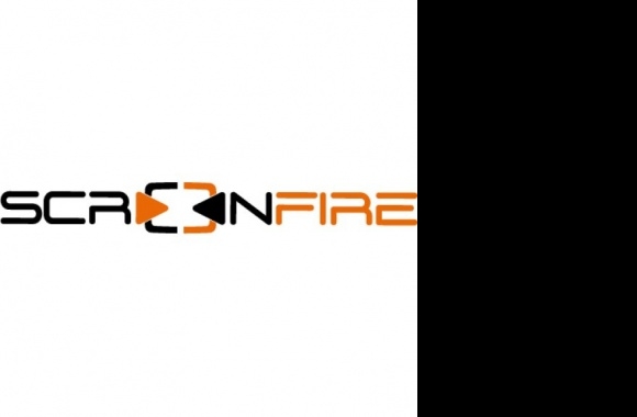 Screen Fire Media Logo