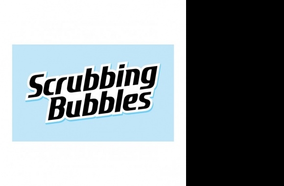 Scrubbing Bubbles Logo