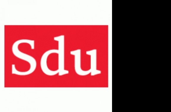 SDU Uitgevers Logo