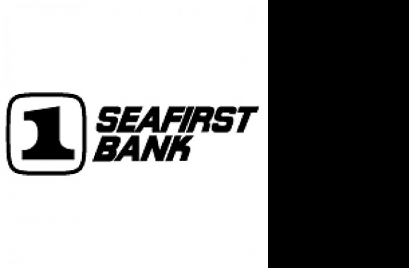 Seafirst Bank Logo