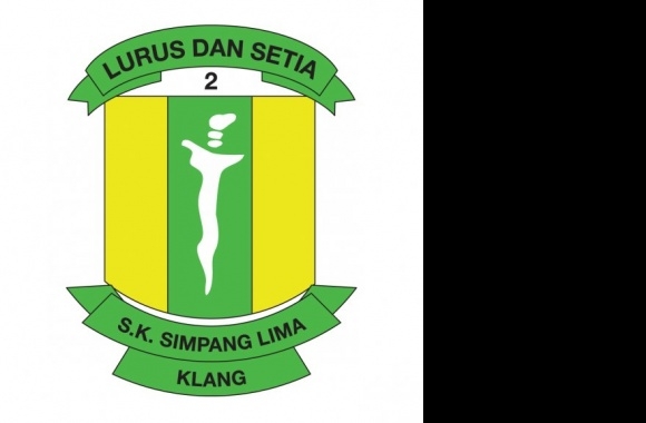Sekolah Kebangsaan Simpang Lima Logo