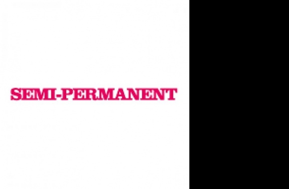 Semi-Permanent Logo