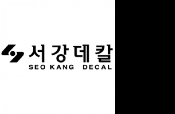 Seokang Decal Logo