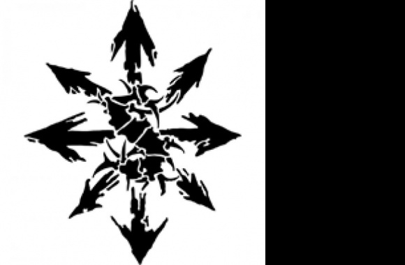 Sepultura - Chaos Logo Logo