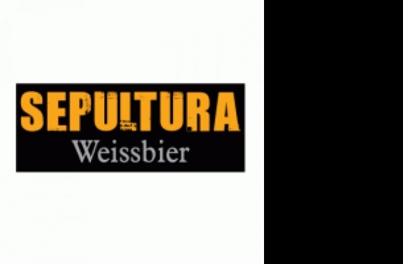 Sepultura Weissbier Logo