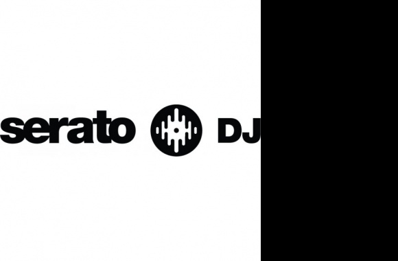 Serato DJ Logo