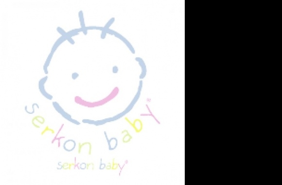 Serkon Baby Logo