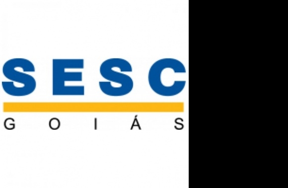 SESC Goias Logo