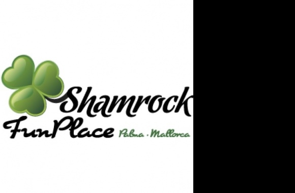 Shamrock Fun Place Logo