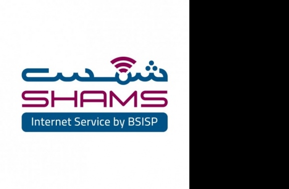 SHAMS INTERNET Logo