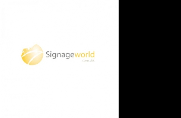 Signage World Logo