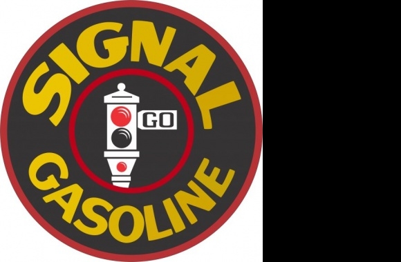 Signal Gasoline Logo