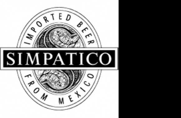 SIMPATICO BEER Logo