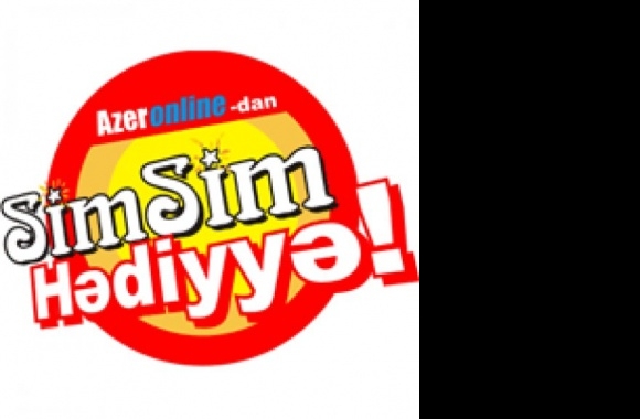 SimSim Hediyye Logo