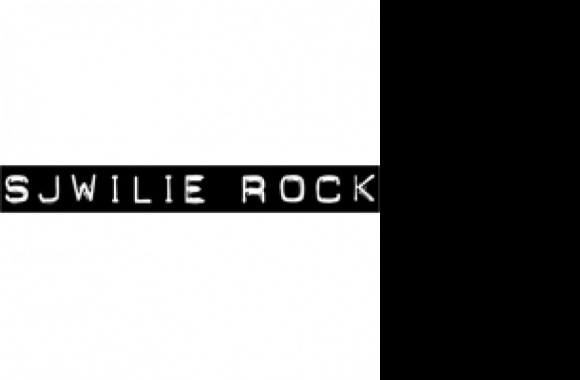 Sjwilie Rock Logo