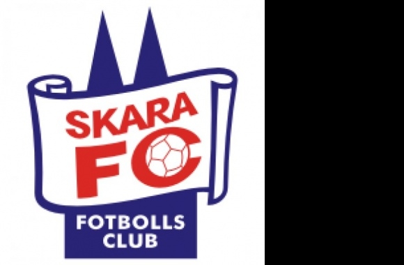 Skara FC Logo