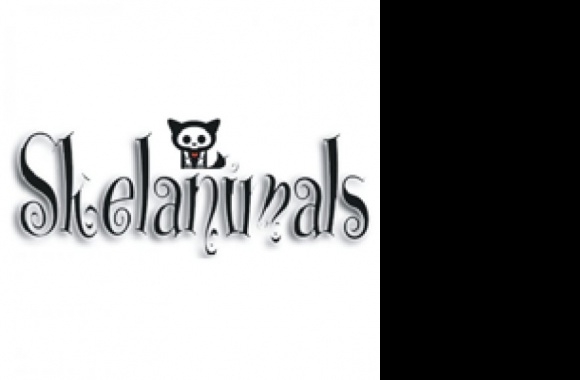 skelanimals logo Logo