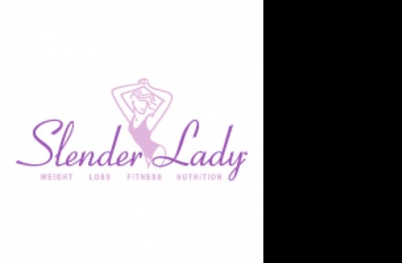 Slender Lady Logo