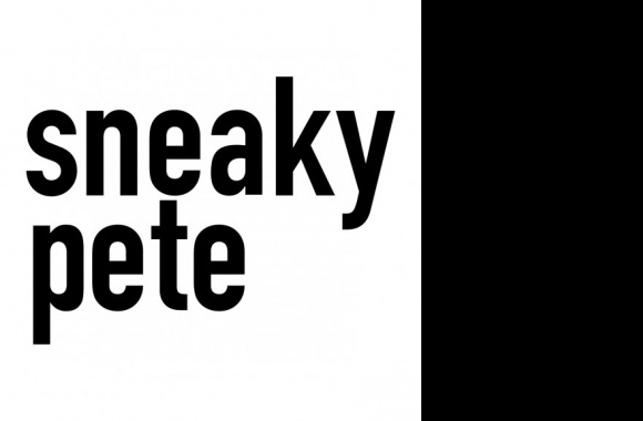 Sneaky Pete Logo