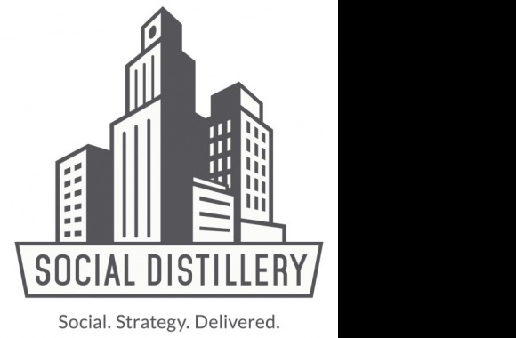 Social Distillery Logo