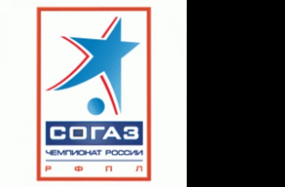 SOGAZ-Championship of Russia. Logo
