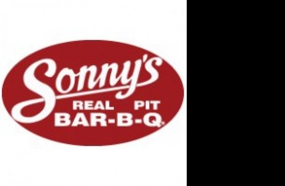 Sonny's Real Pit Bar-B-Q Logo