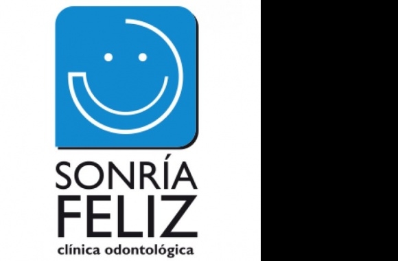 Sonria Feliz Clinica Odontológica Logo