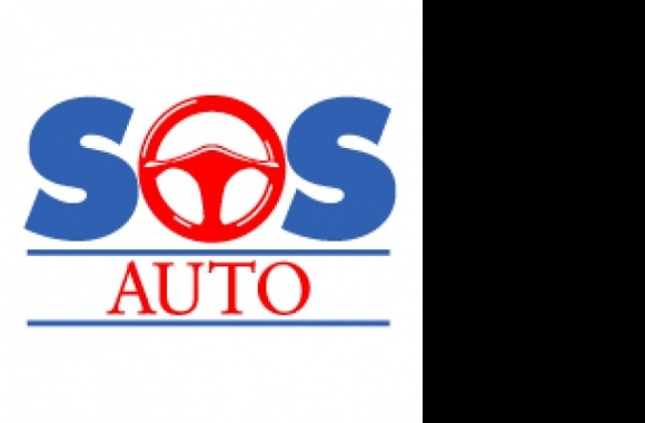 SOS Auto Logo