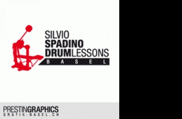 Spadino Drums Logo