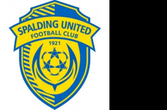 Spalding United FC Logo