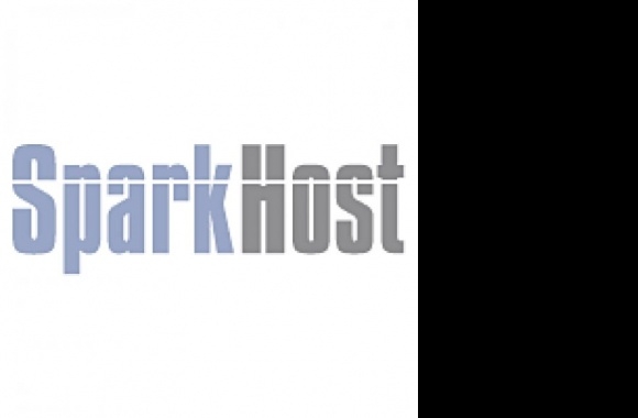 SparkHost Internet Services Logo