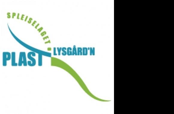 Spleiselaget Lysgård'n Plast Logo