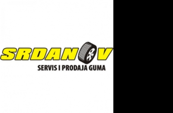 SRADANOV Logo
