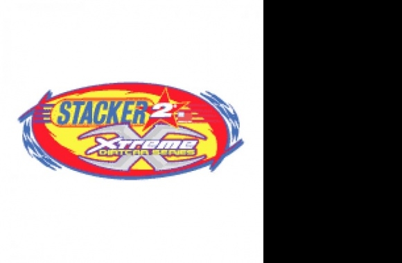 Stacker 2 Extreme Dirtcar Series Logo