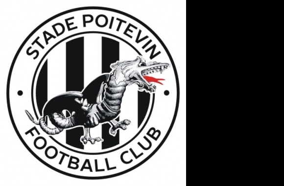 Stade Poitevin Football Club Logo
