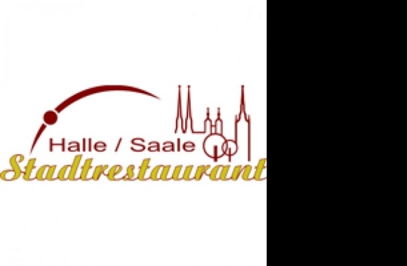 Stadtrestaurant Halle Saale Logo