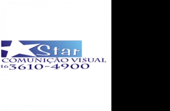 Star Comunicação Visual Logo
