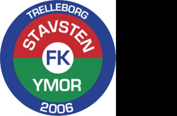 Stavsten Ymor FK Logo