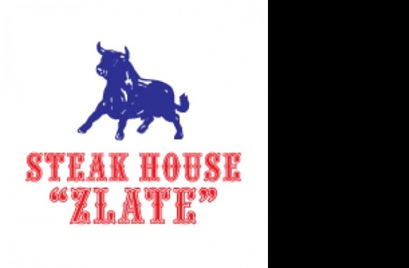 steak house ZLATE Logo