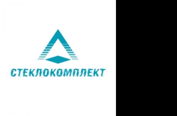 Steklokomplekt Logo