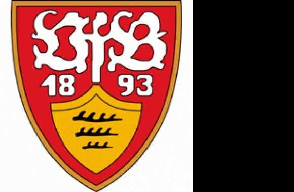 Stuttgart (1960's logo) Logo