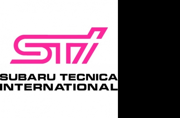 Subaru Tecnica International Logo