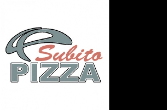 Subito Pizza Logo