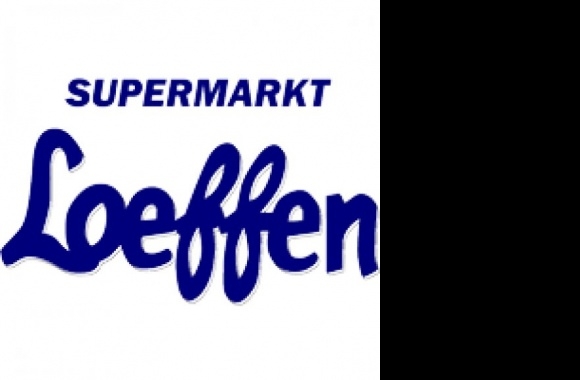 Supermarkt Loeffen Logo