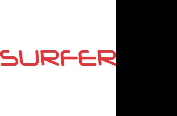 Surfer Kurazai Logo