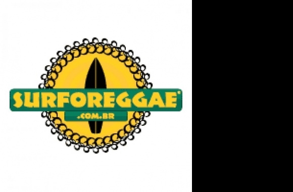 Surforeggae Logo